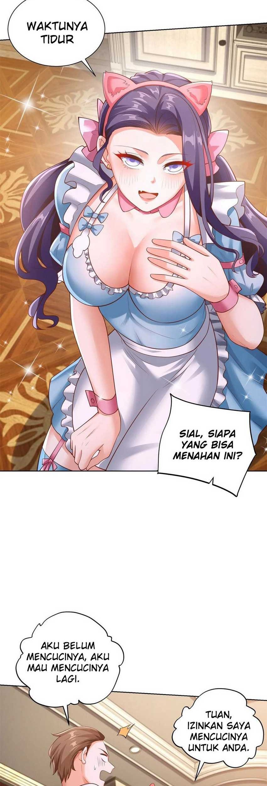 Young Master Of The Plutokart Chapter 41 - halaman 10