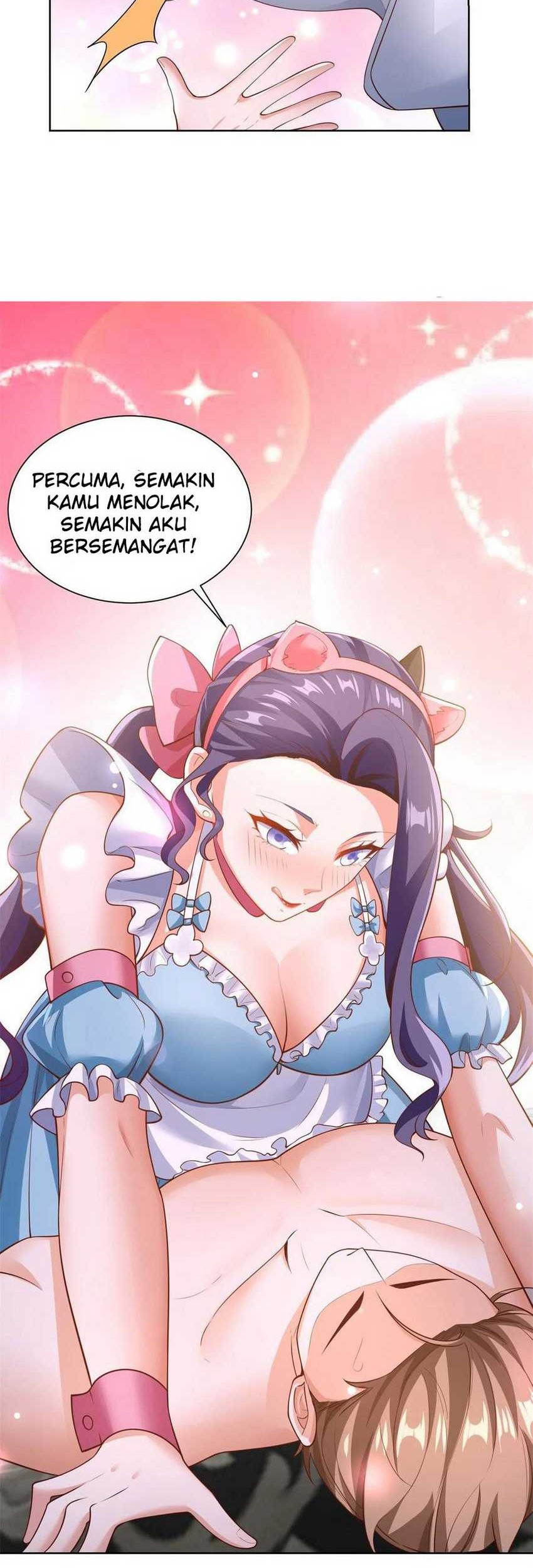 Young Master Of The Plutokart Chapter 41 - halaman 13