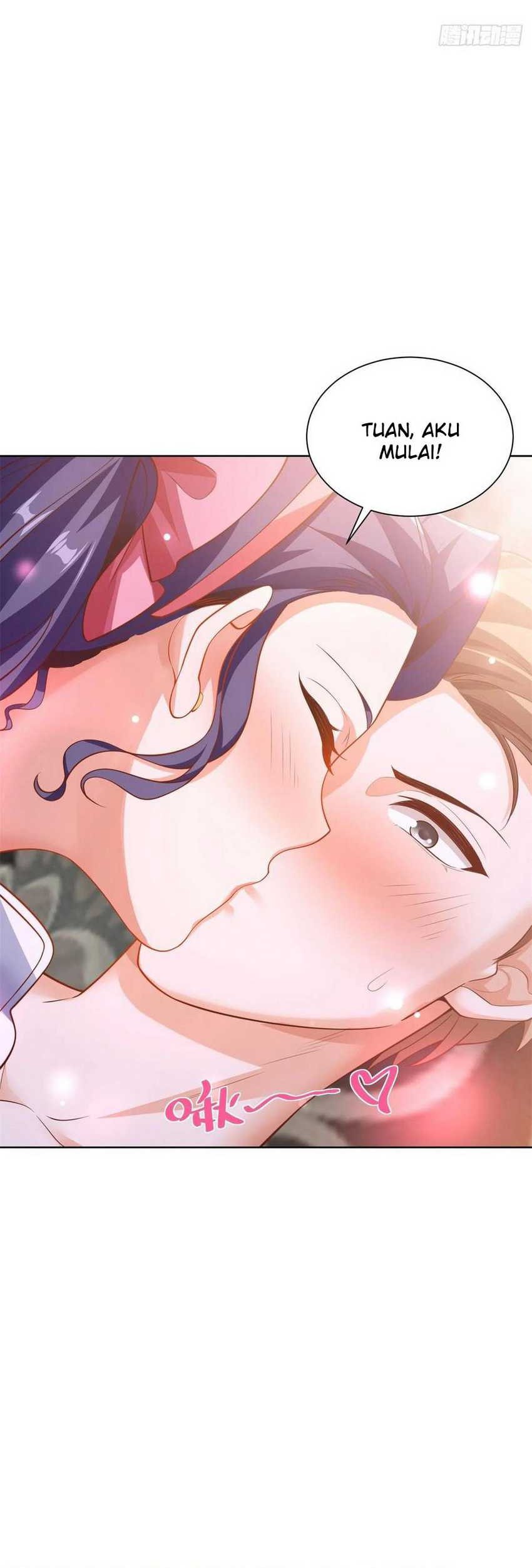 Young Master Of The Plutokart Chapter 41 - halaman 14