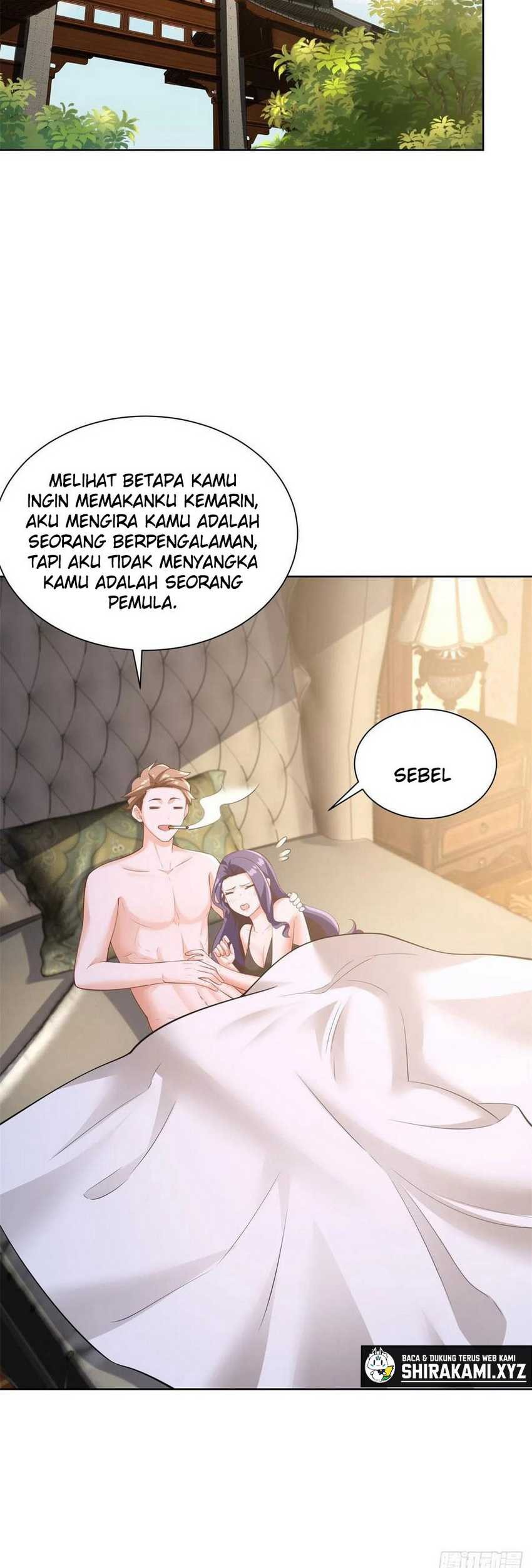 Young Master Of The Plutokart Chapter 41 - halaman 16