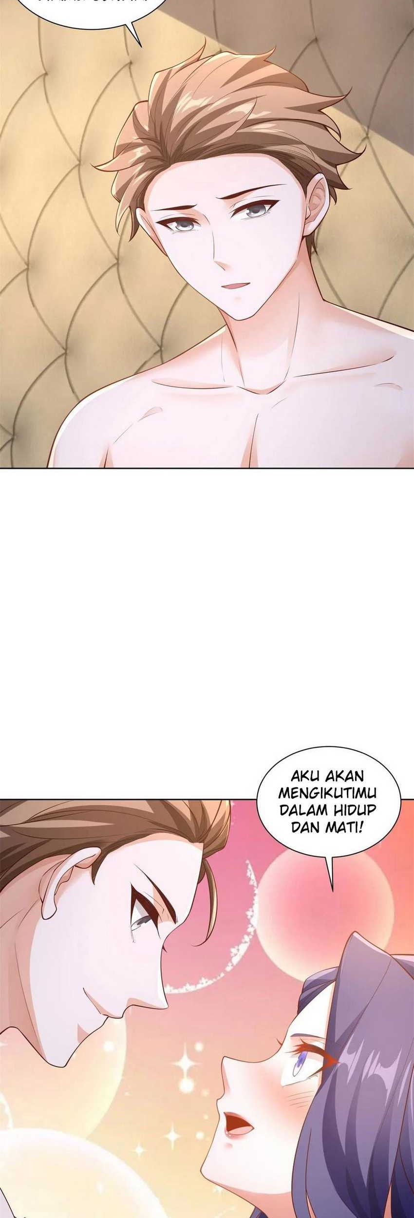 Young Master Of The Plutokart Chapter 41 - halaman 18
