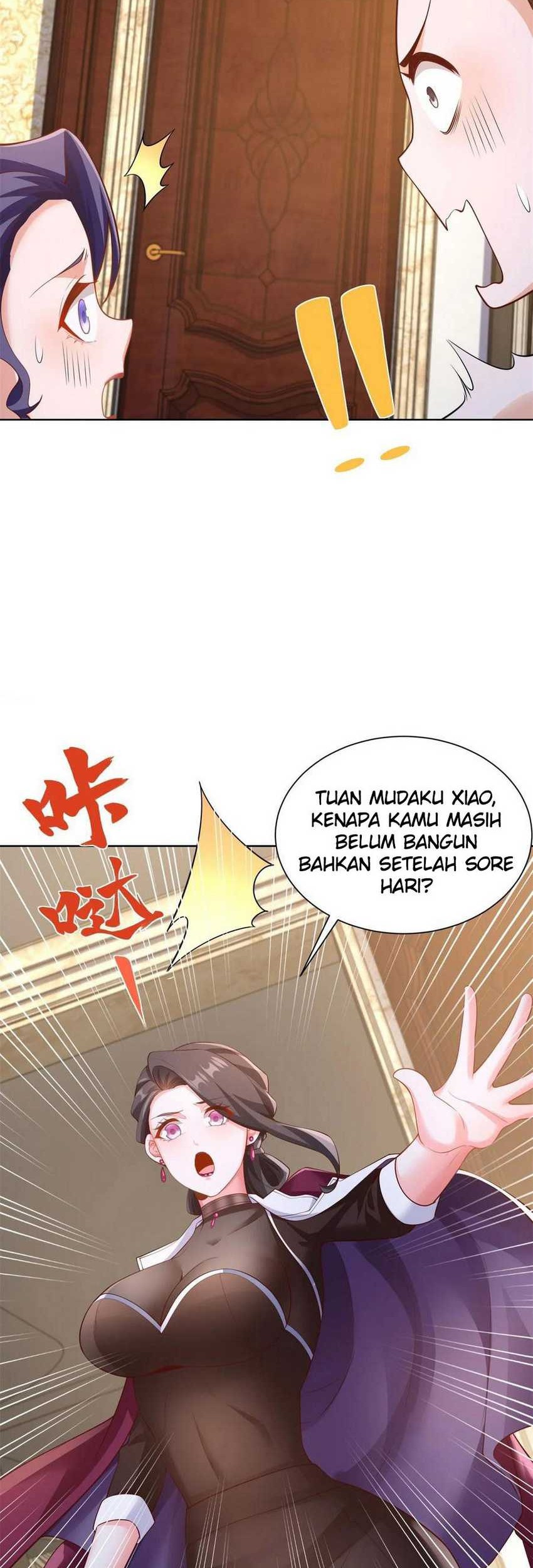 Young Master Of The Plutokart Chapter 41 - halaman 21