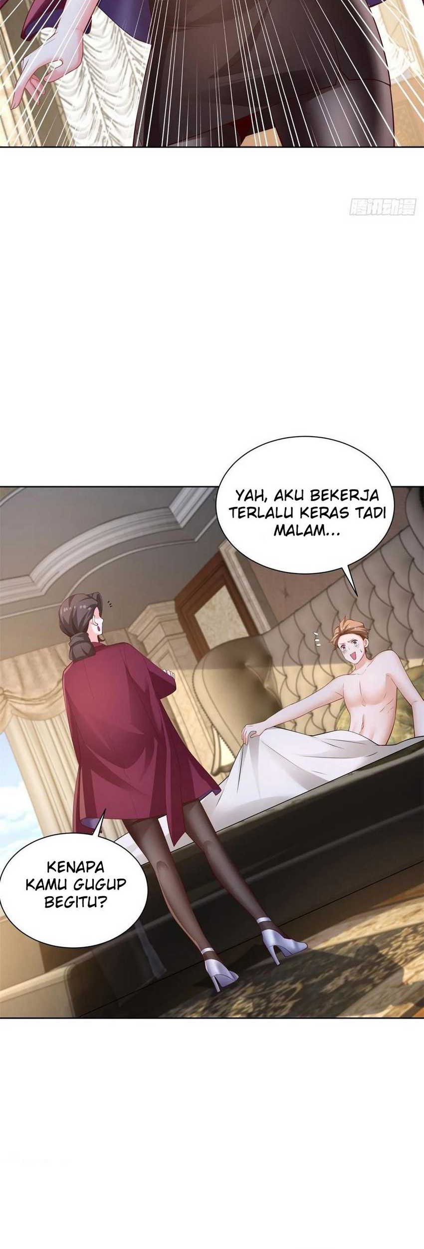 Young Master Of The Plutokart Chapter 41 - halaman 22