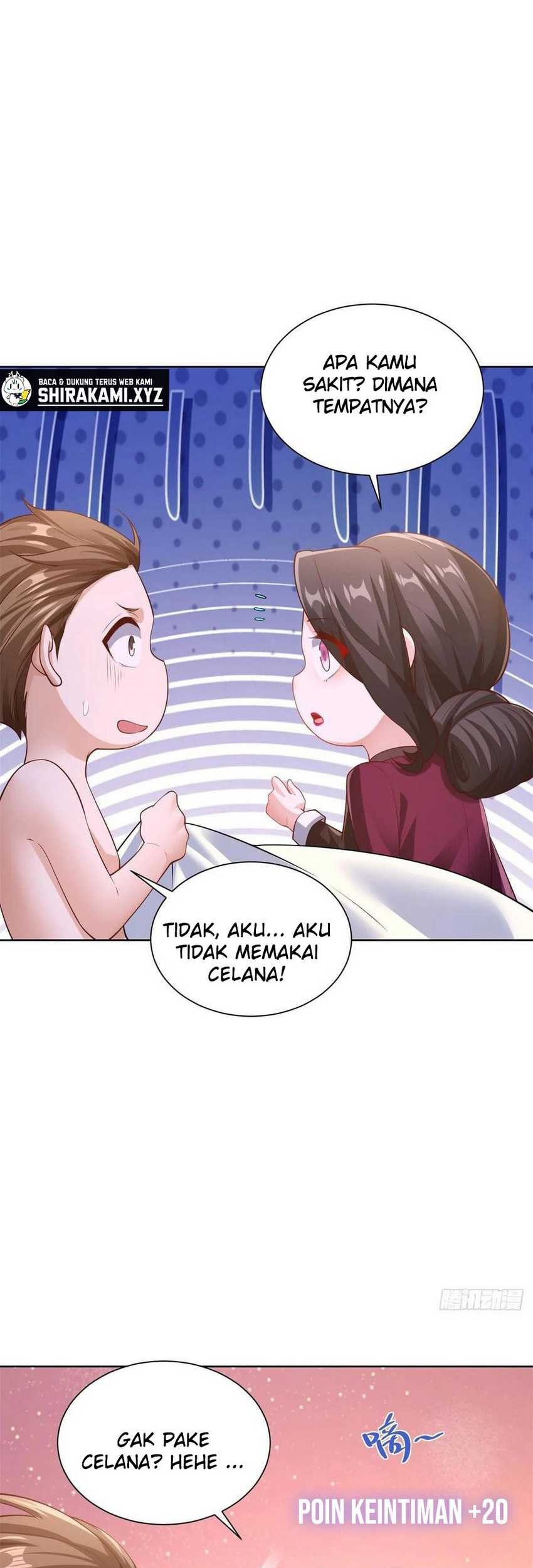Young Master Of The Plutokart Chapter 41 - halaman 24