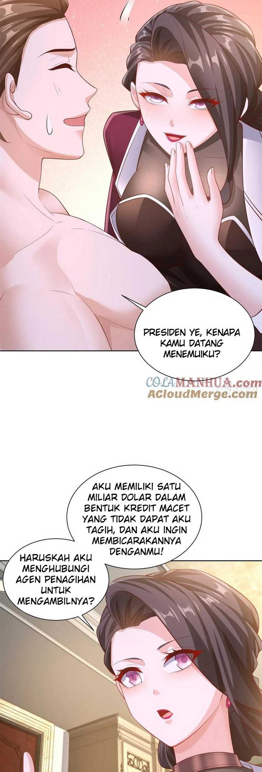 Young Master Of The Plutokart Chapter 41 - halaman 25