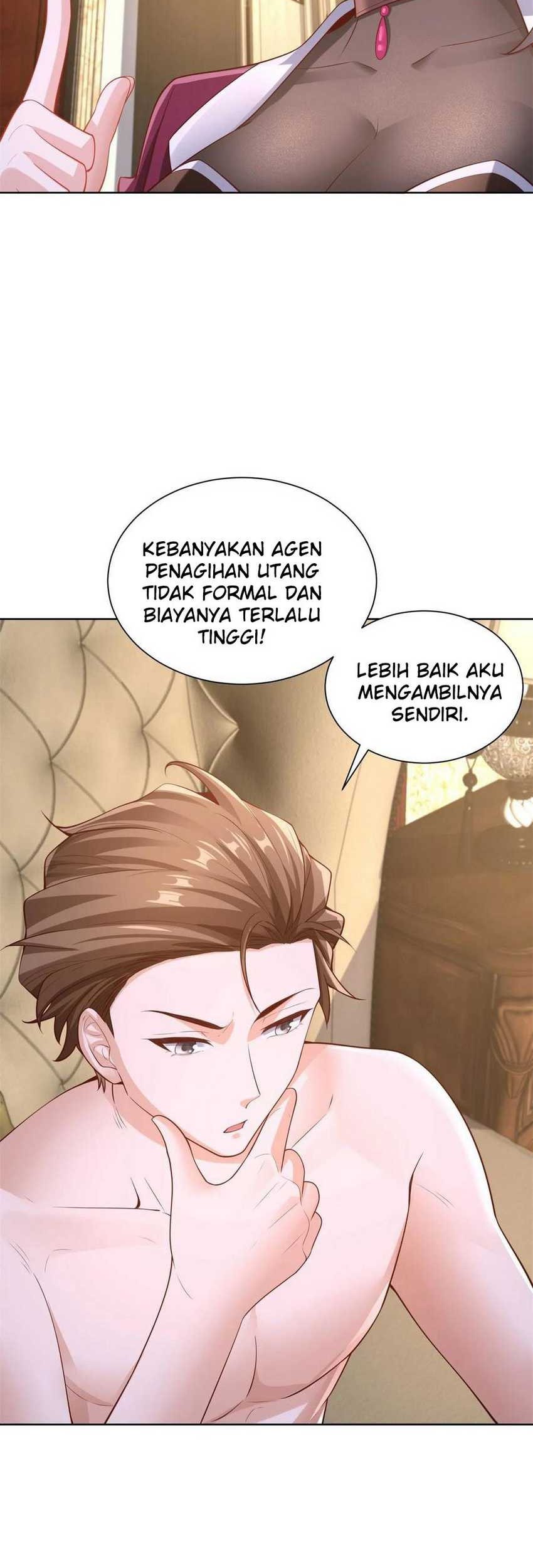Young Master Of The Plutokart Chapter 41 - halaman 26