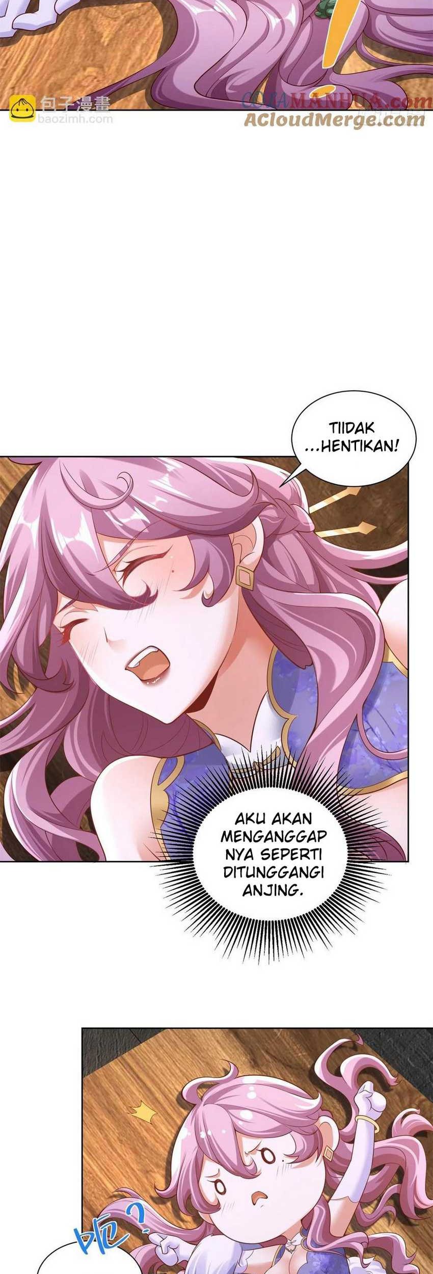Young Master Of The Plutokart Chapter 41 - halaman 5