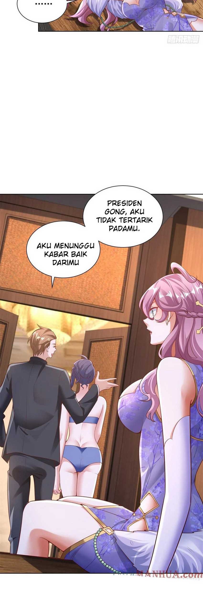 Young Master Of The Plutokart Chapter 41 - halaman 6