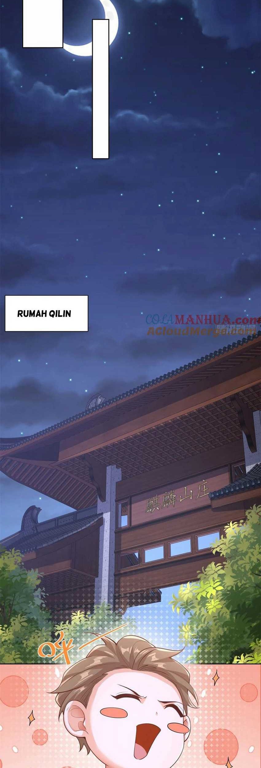 Young Master Of The Plutokart Chapter 41 - halaman 8
