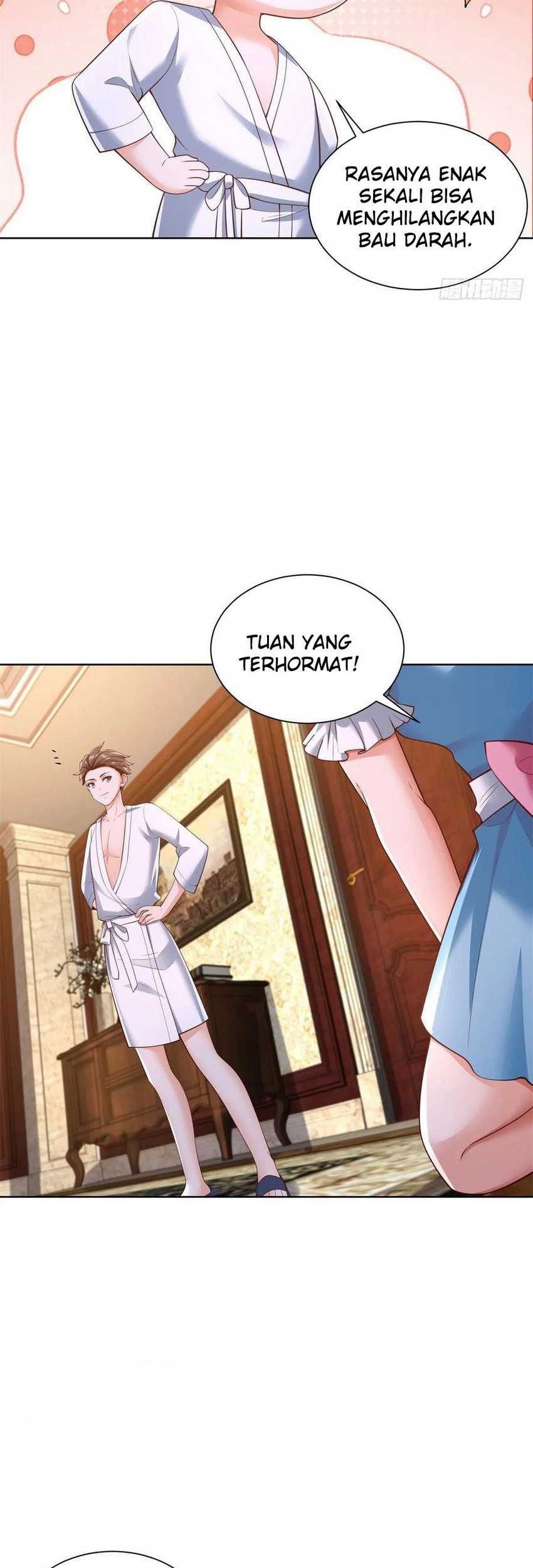 Young Master Of The Plutokart Chapter 41 - halaman 9