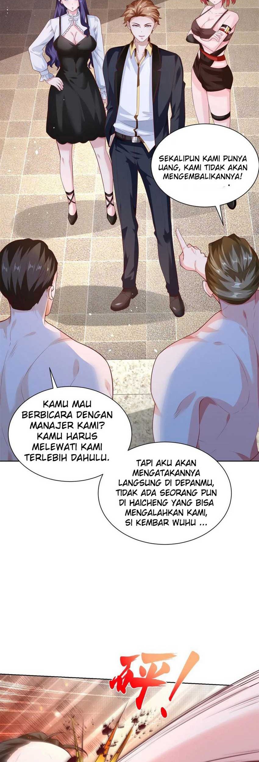 Young Master Of The Plutokart Chapter 42 - halaman 13