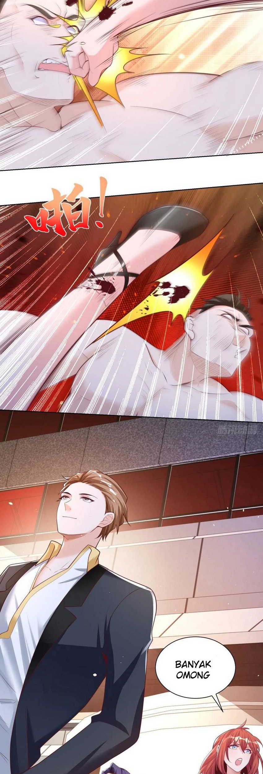 Young Master Of The Plutokart Chapter 42 - halaman 14