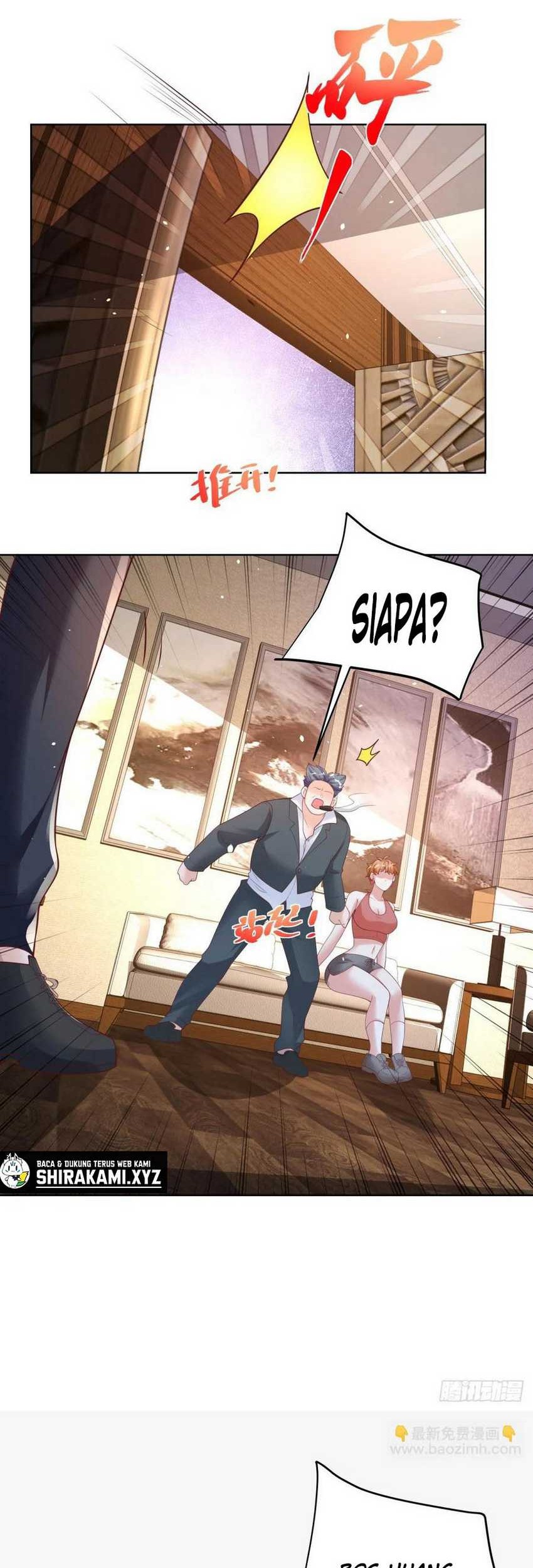 Young Master Of The Plutokart Chapter 42 - halaman 17