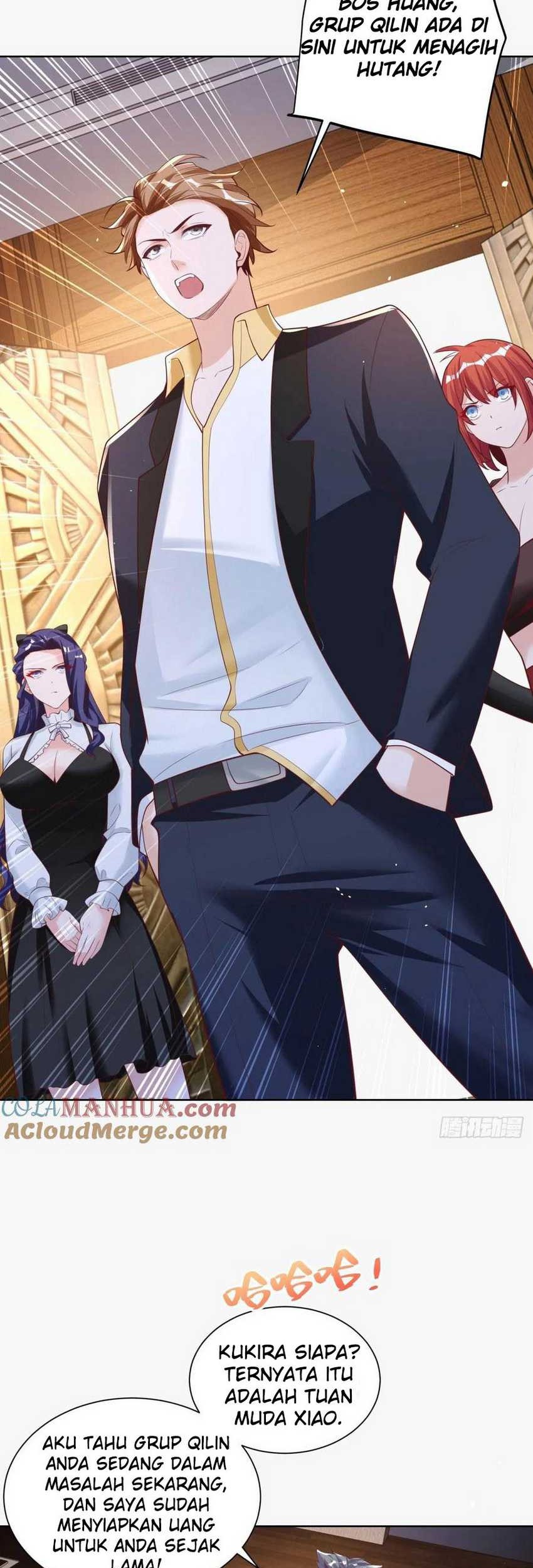 Young Master Of The Plutokart Chapter 42 - halaman 18