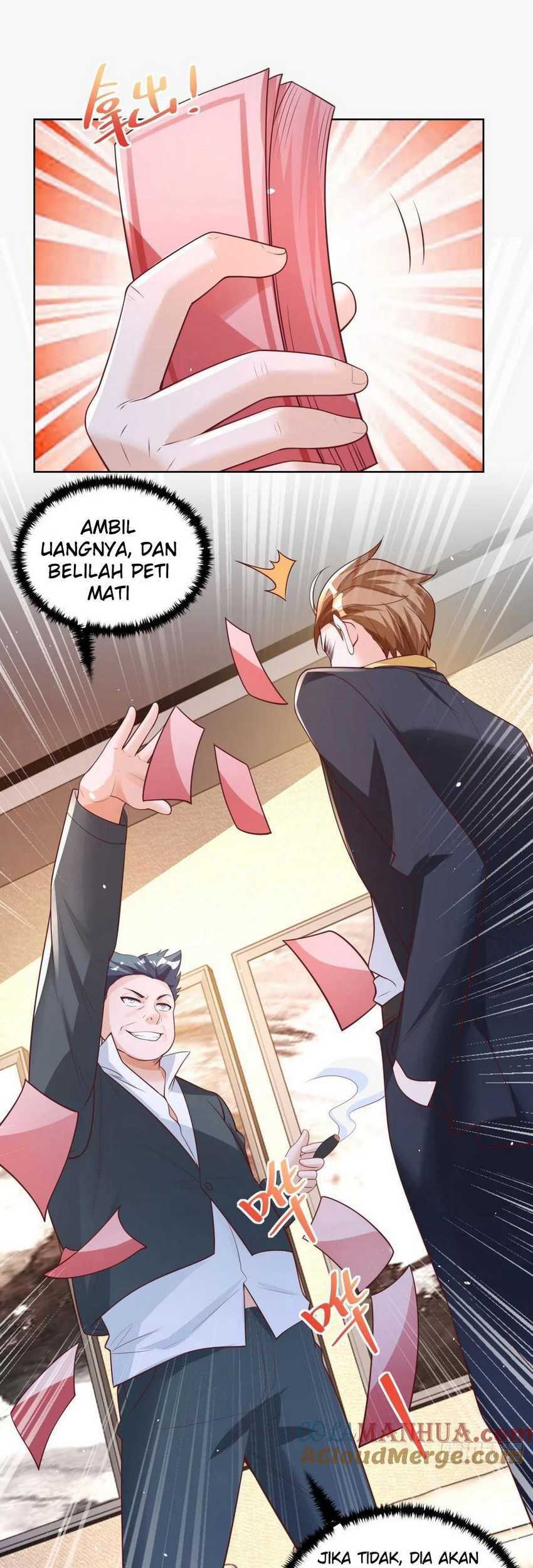 Young Master Of The Plutokart Chapter 42 - halaman 20