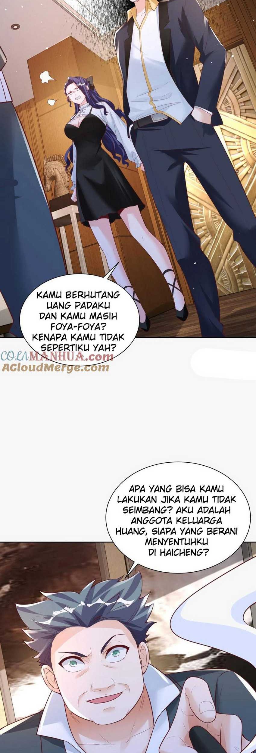 Young Master Of The Plutokart Chapter 42 - halaman 22