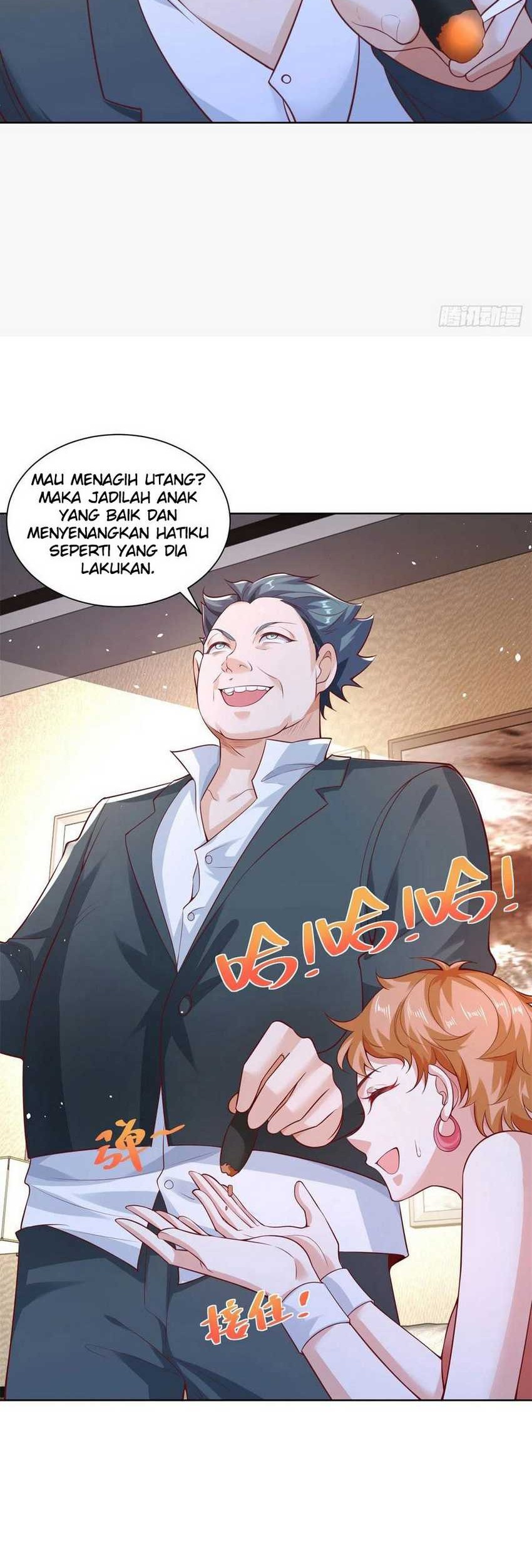 Young Master Of The Plutokart Chapter 42 - halaman 23