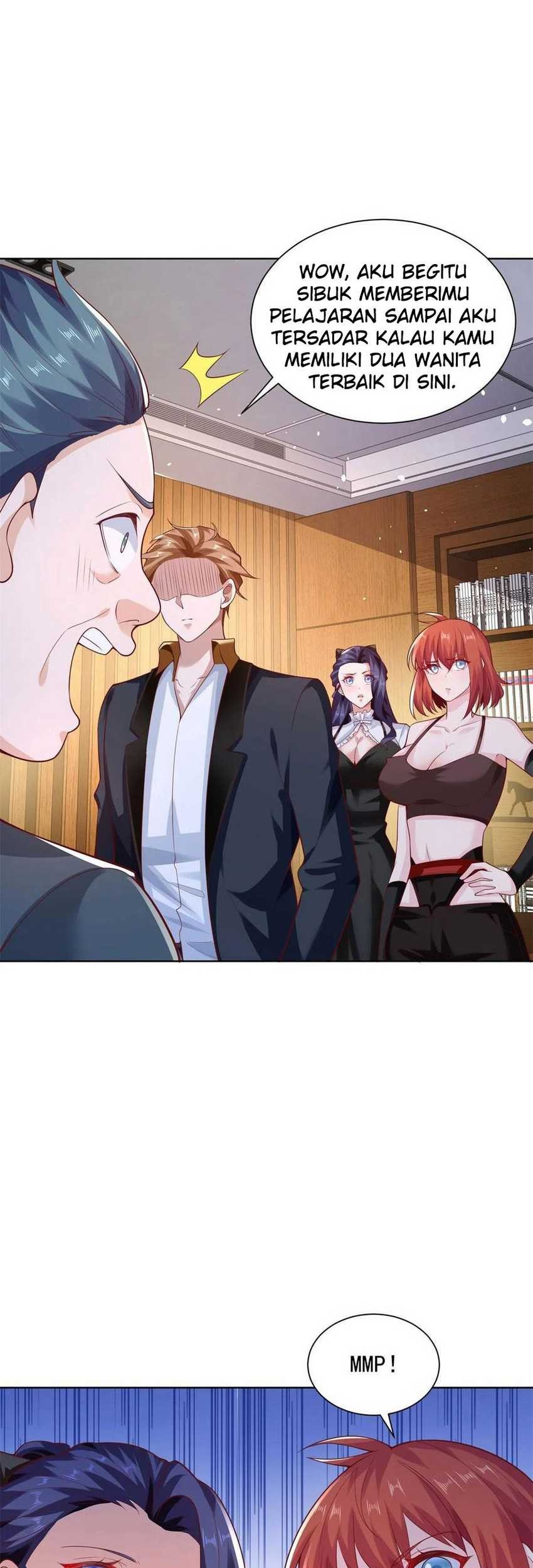 Young Master Of The Plutokart Chapter 42 - halaman 24