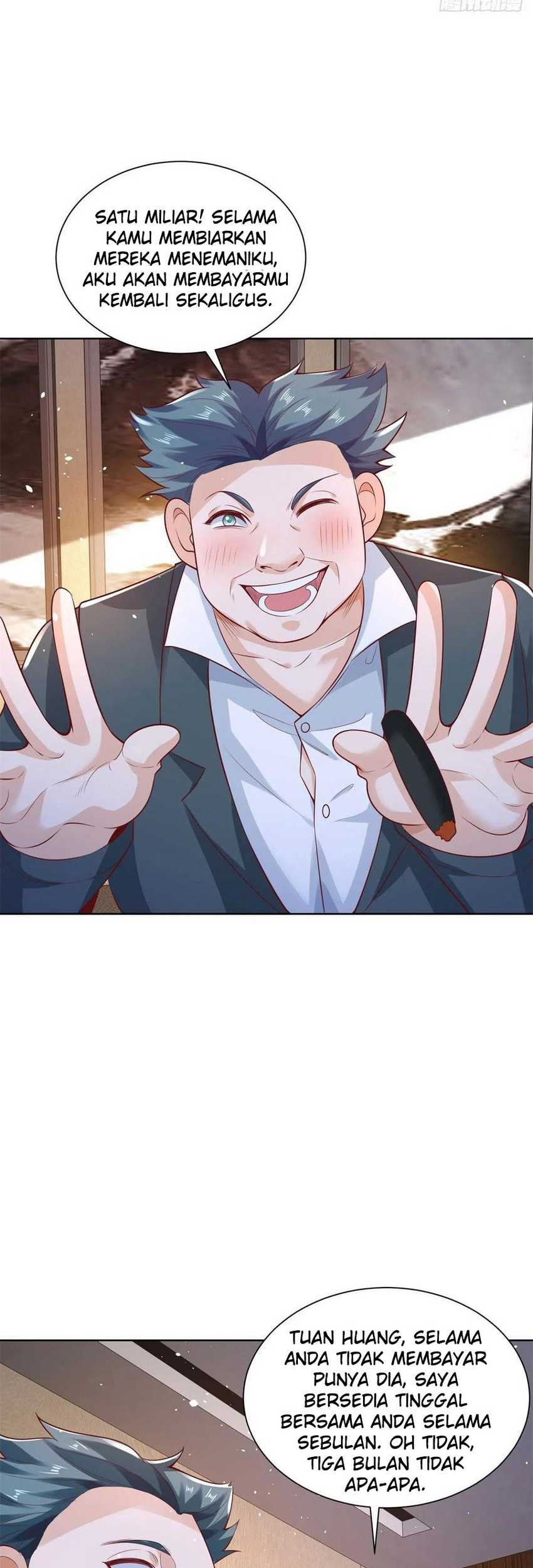 Young Master Of The Plutokart Chapter 42 - halaman 26