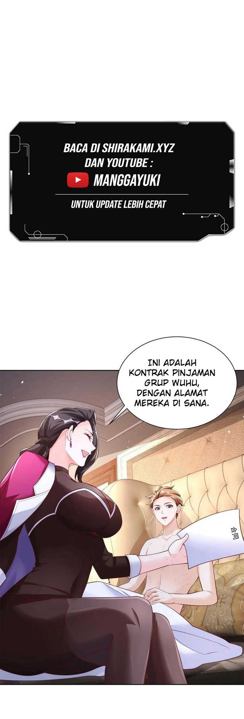 Young Master Of The Plutokart Chapter 42 - halaman 3