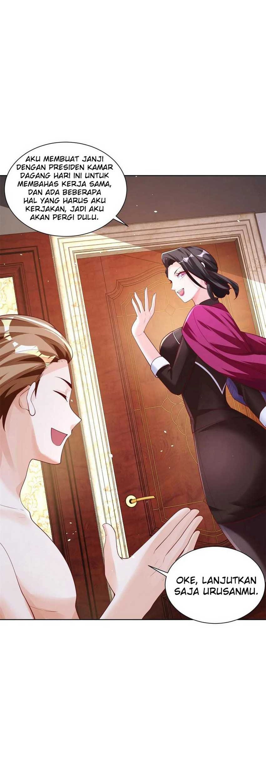 Young Master Of The Plutokart Chapter 42 - halaman 4
