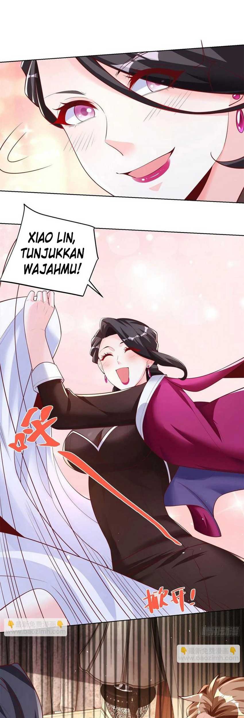 Young Master Of The Plutokart Chapter 42 - halaman 5