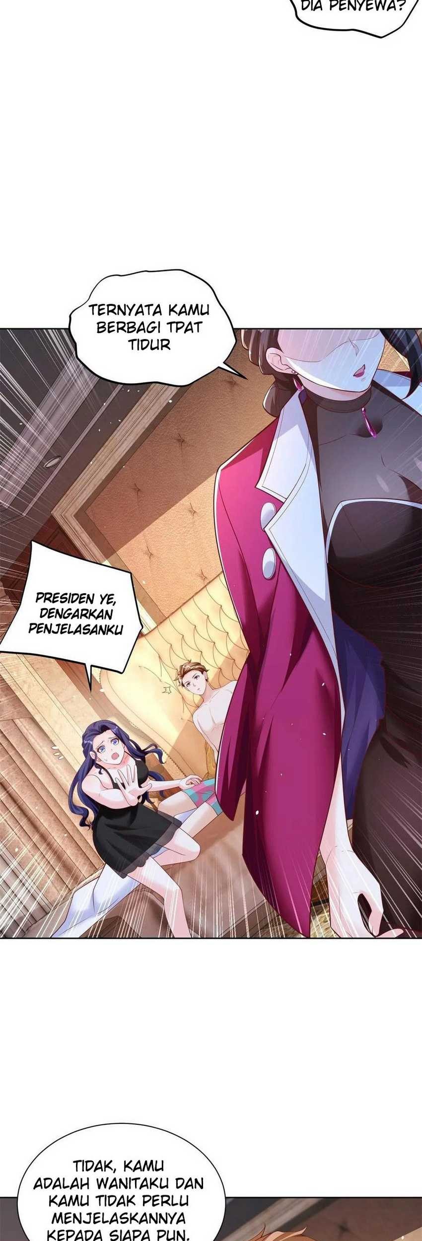 Young Master Of The Plutokart Chapter 42 - halaman 7