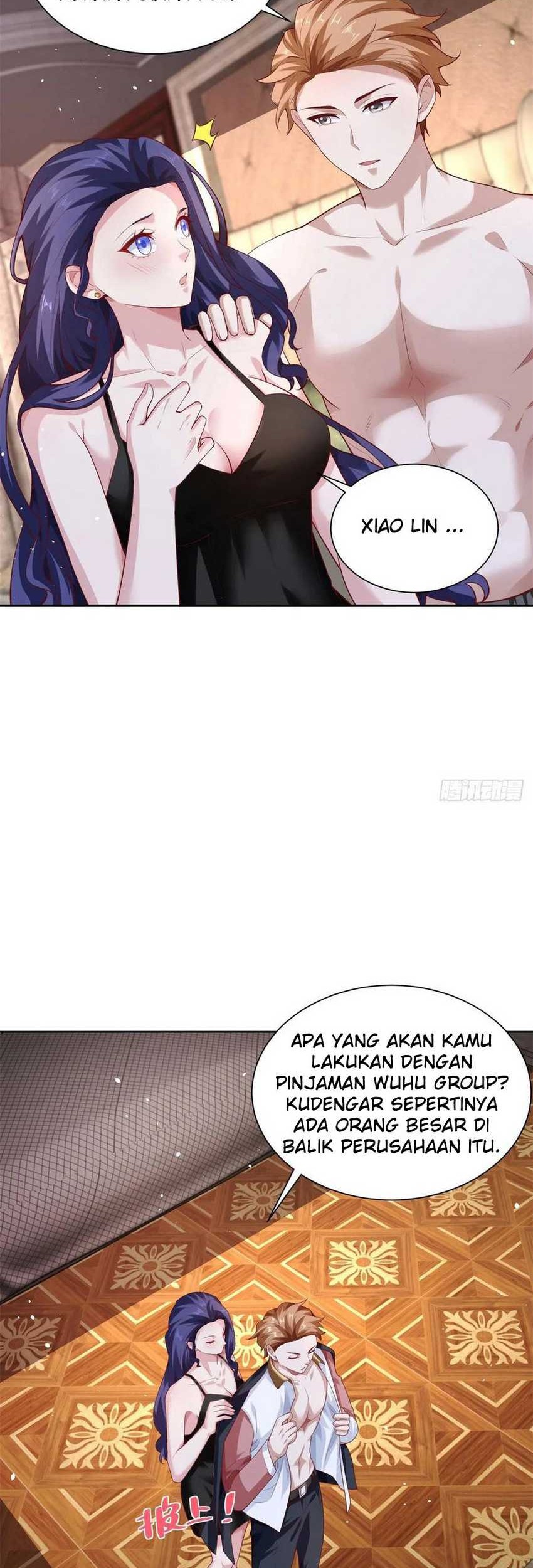 Young Master Of The Plutokart Chapter 42 - halaman 8