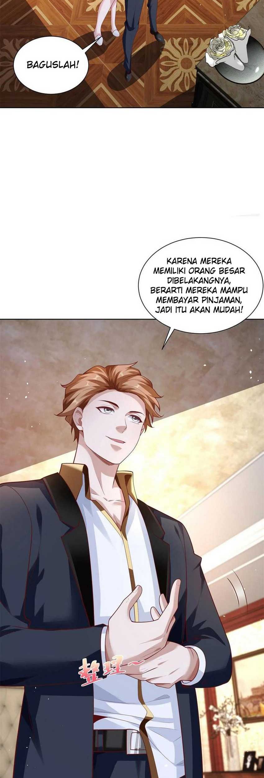 Young Master Of The Plutokart Chapter 42 - halaman 9