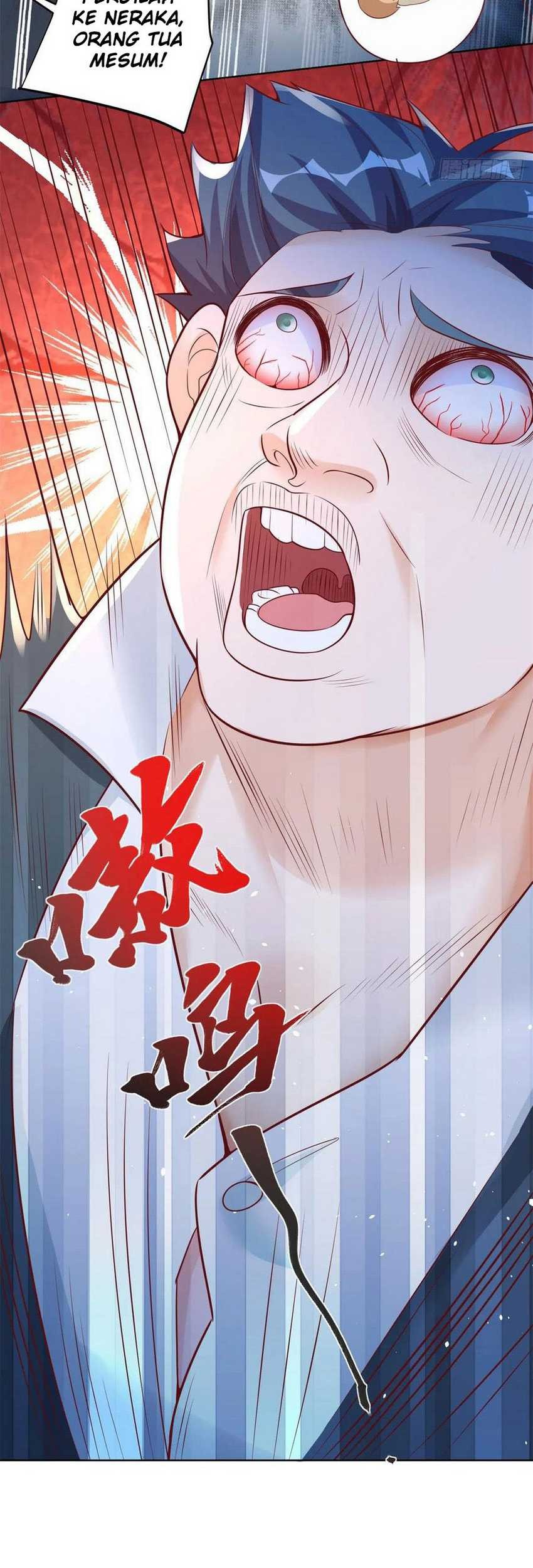 Young Master Of The Plutokart Chapter 43 - halaman 11