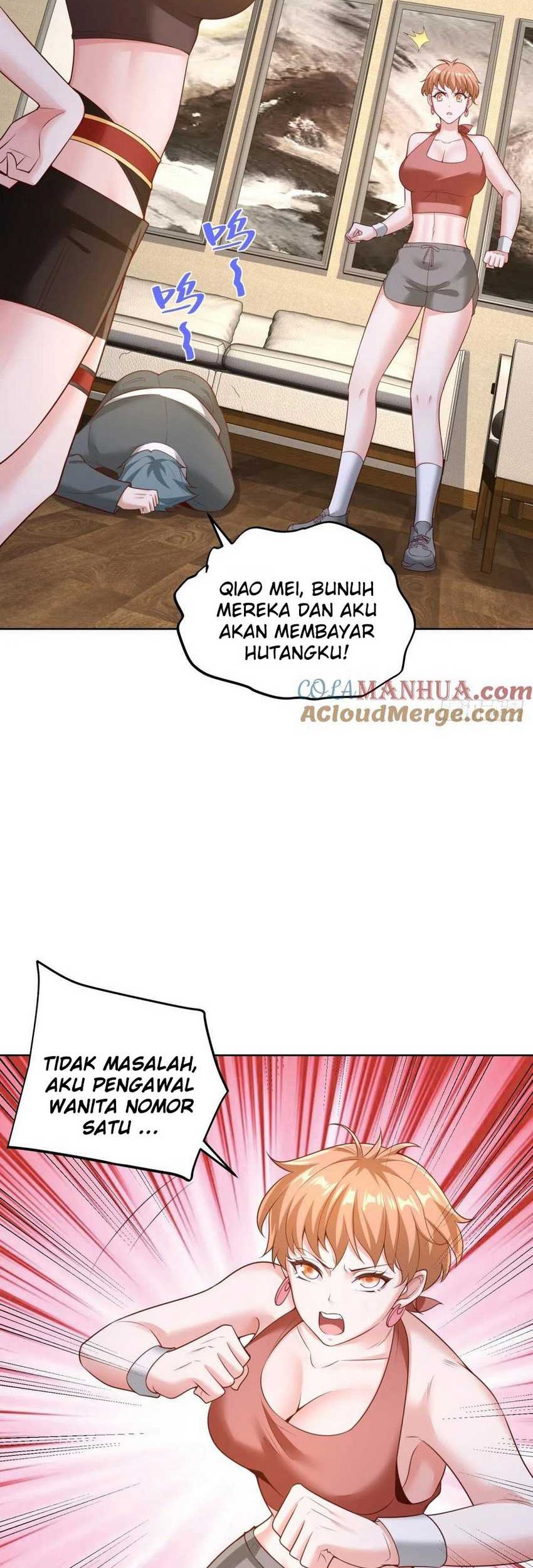 Young Master Of The Plutokart Chapter 43 - halaman 14