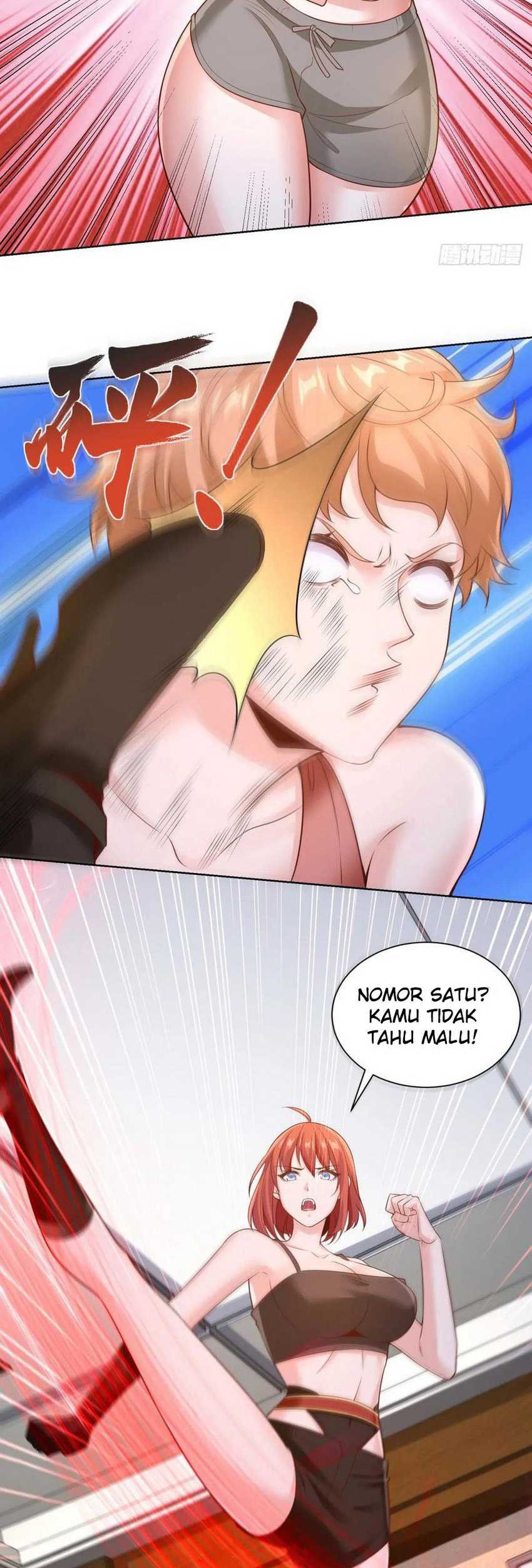 Young Master Of The Plutokart Chapter 43 - halaman 15