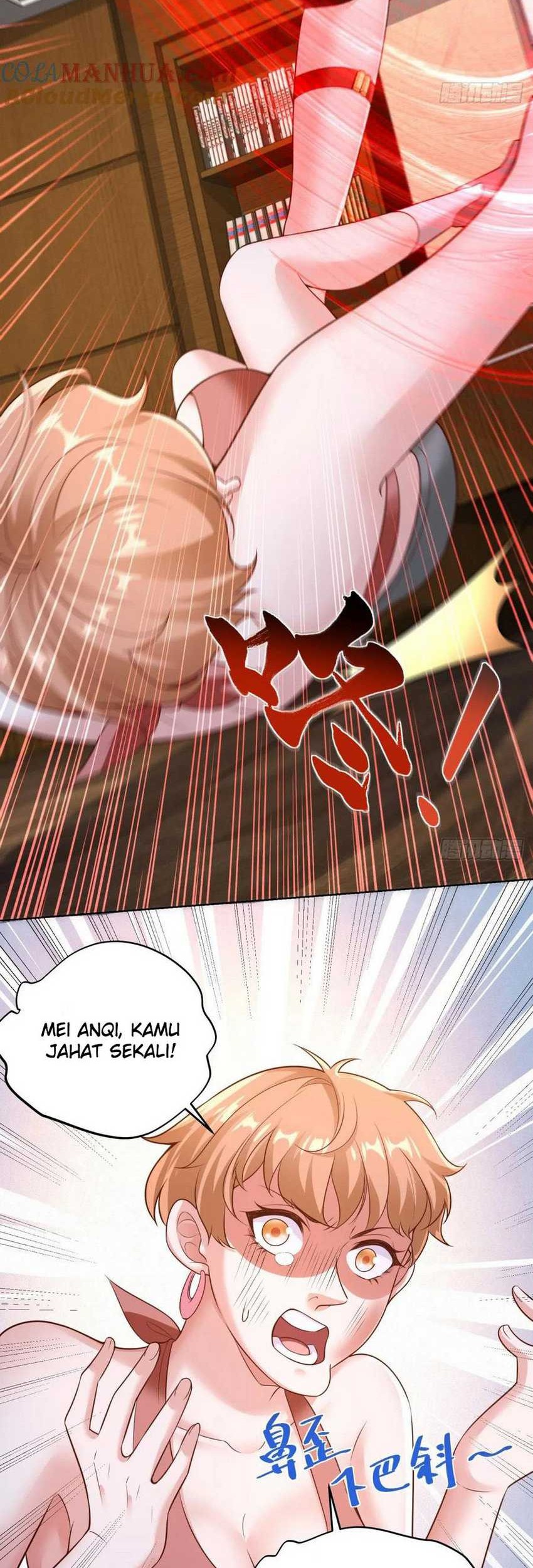 Young Master Of The Plutokart Chapter 43 - halaman 16