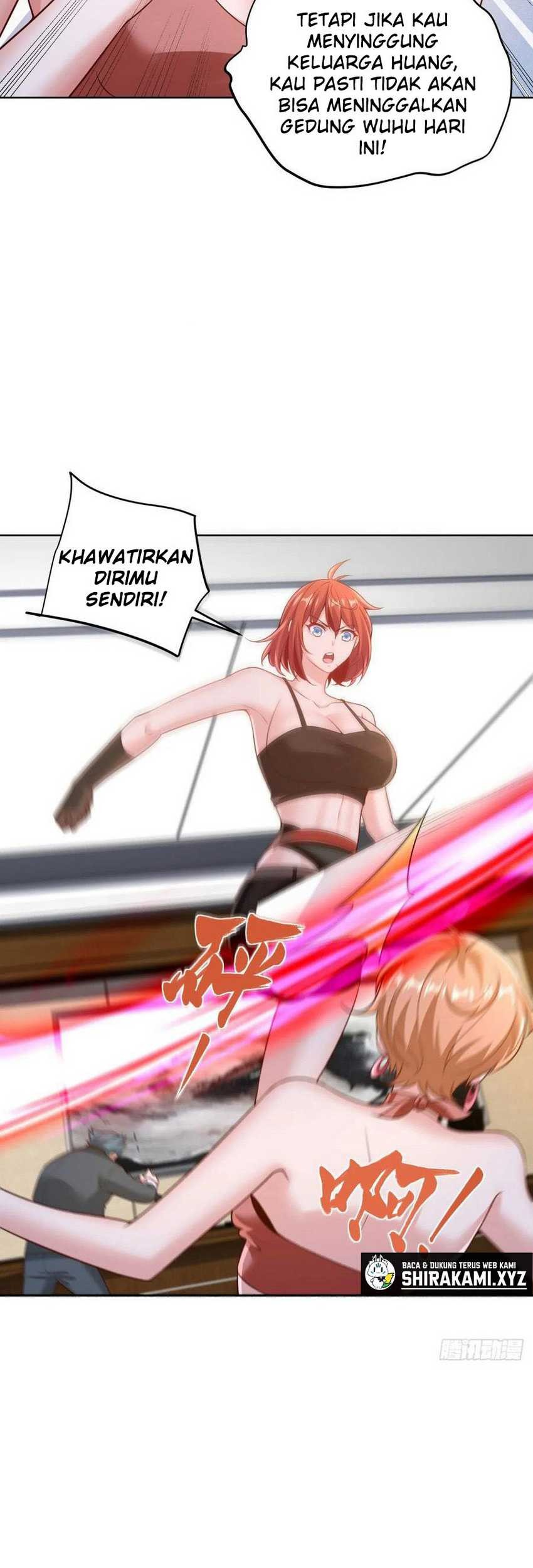 Young Master Of The Plutokart Chapter 43 - halaman 17