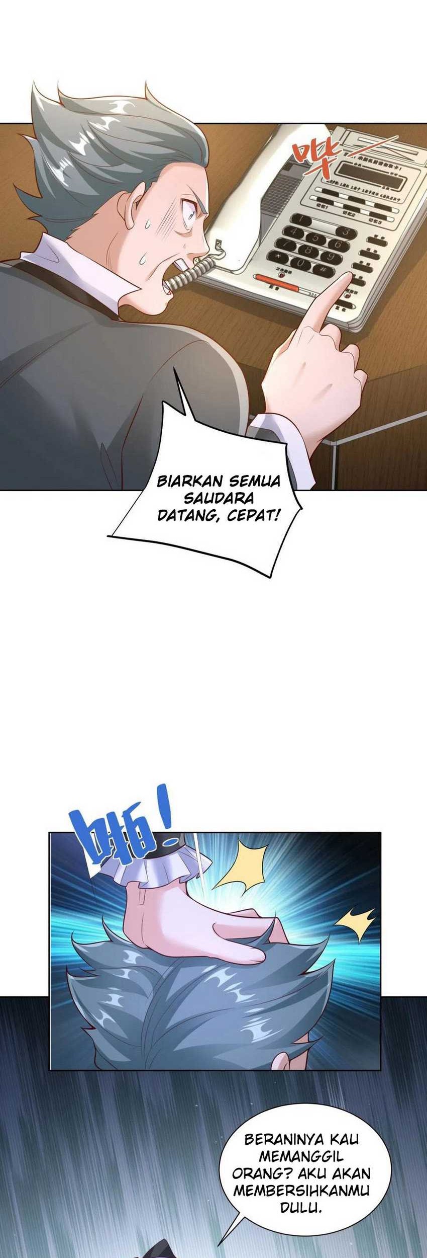 Young Master Of The Plutokart Chapter 43 - halaman 18