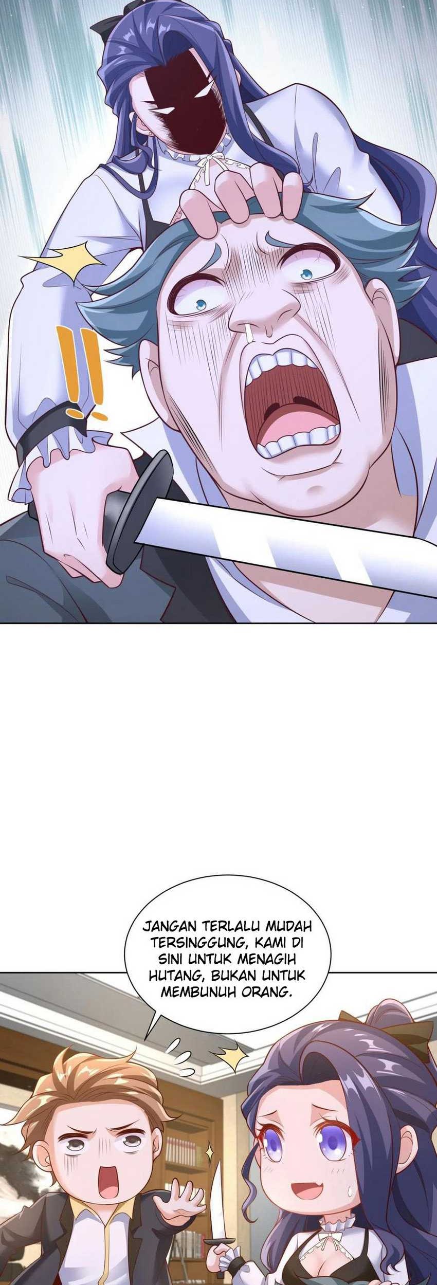 Young Master Of The Plutokart Chapter 43 - halaman 19