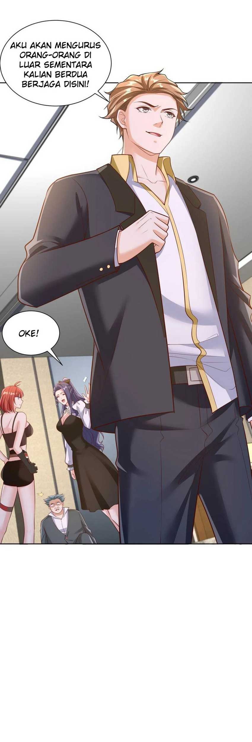 Young Master Of The Plutokart Chapter 43 - halaman 21