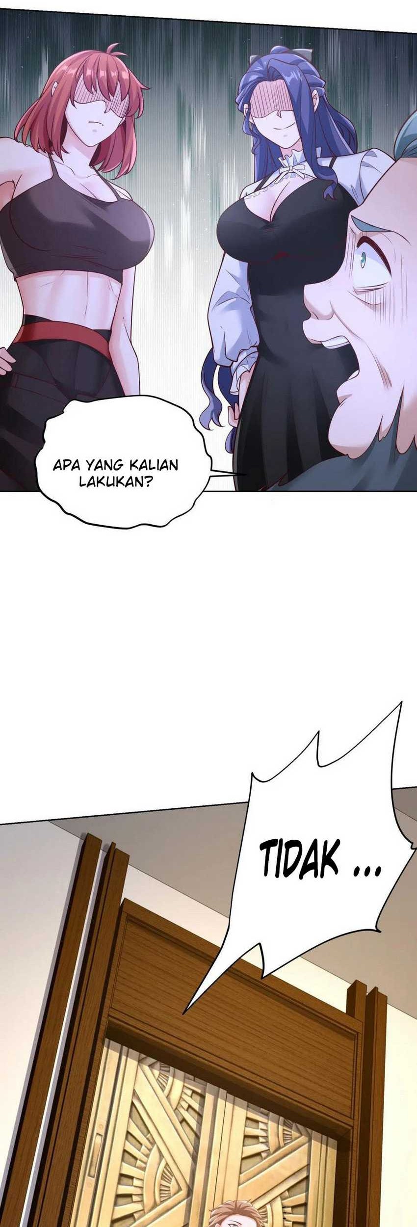 Young Master Of The Plutokart Chapter 43 - halaman 22