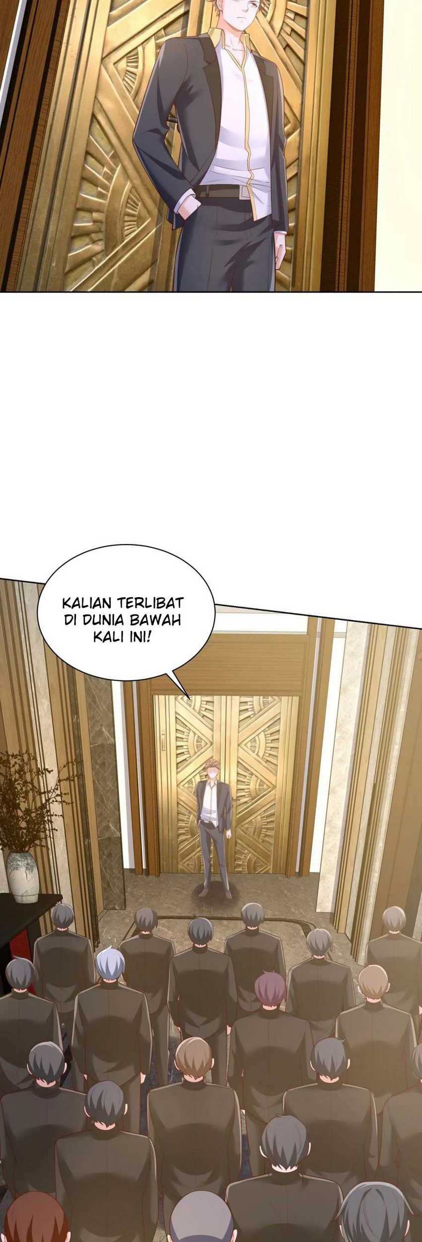 Young Master Of The Plutokart Chapter 43 - halaman 23