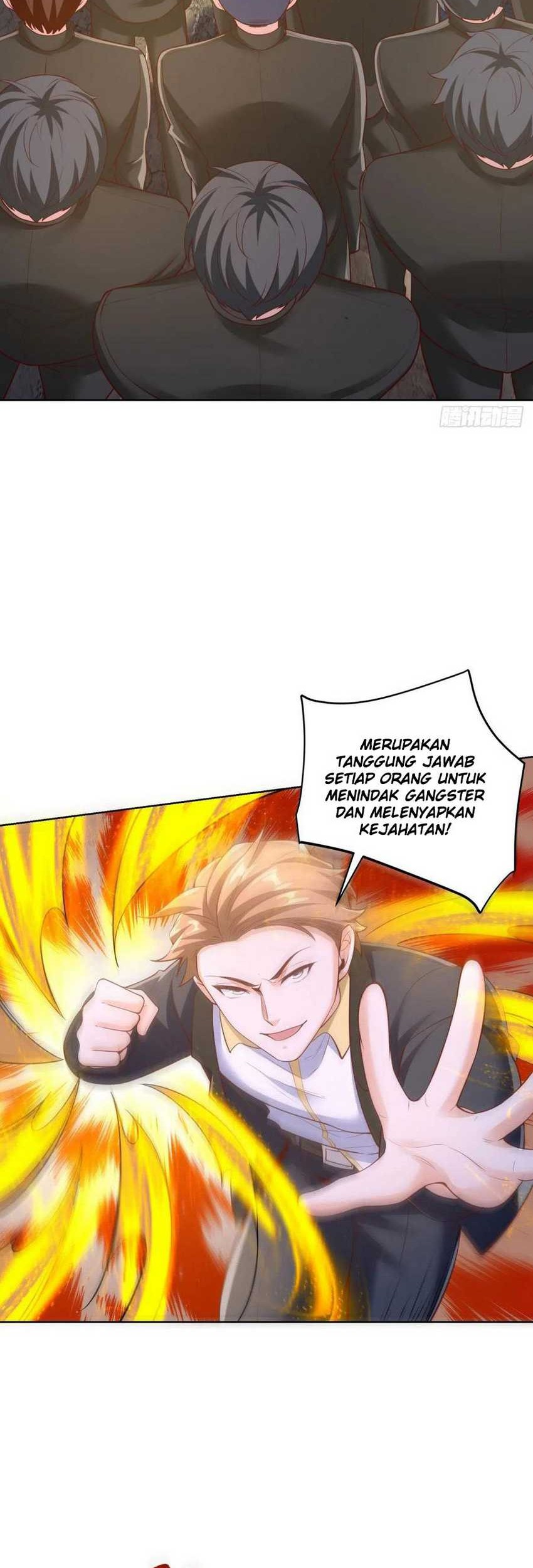 Young Master Of The Plutokart Chapter 43 - halaman 24