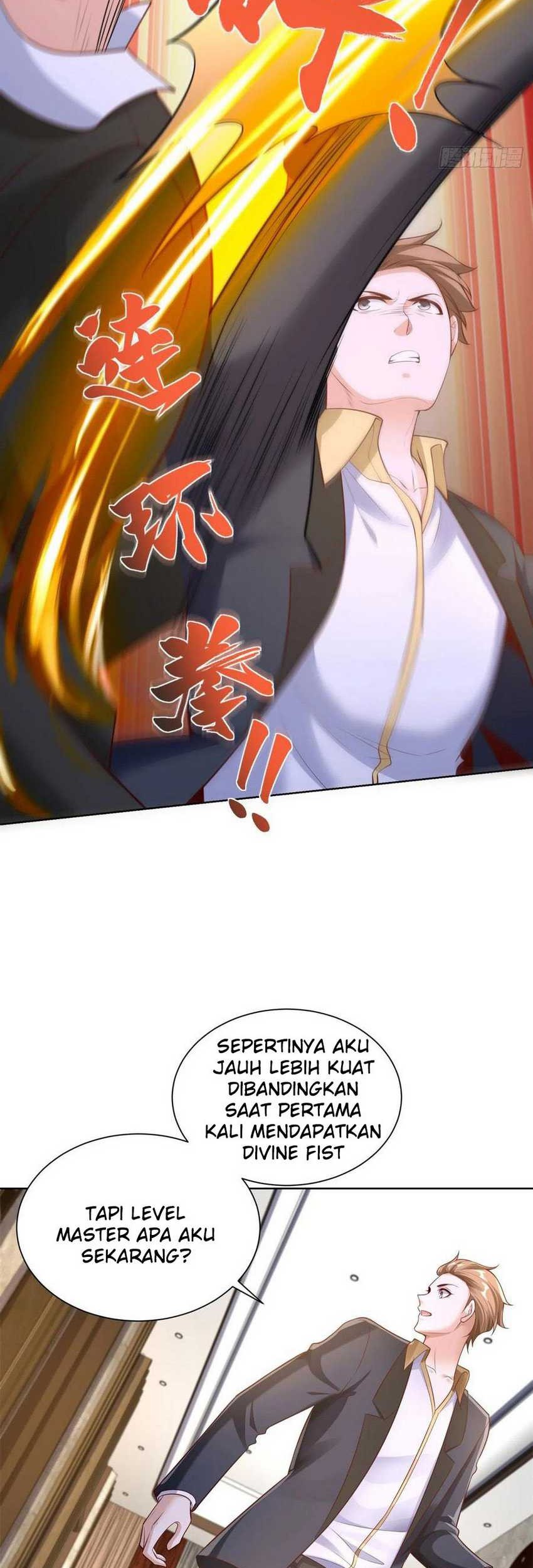 Young Master Of The Plutokart Chapter 43 - halaman 27