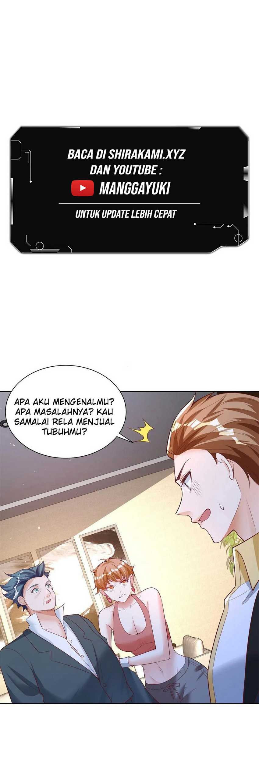 Young Master Of The Plutokart Chapter 43 - halaman 3
