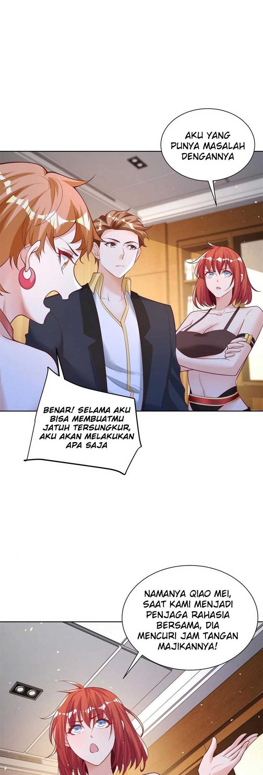 Young Master Of The Plutokart Chapter 43 - halaman 4