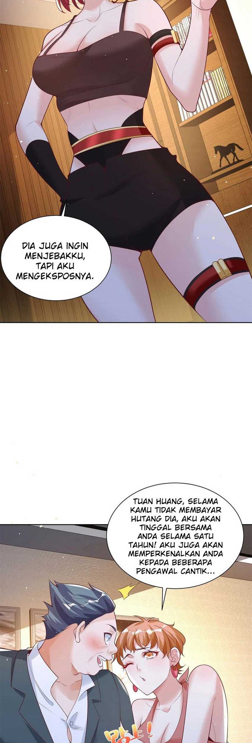 Young Master Of The Plutokart Chapter 43 - halaman 5
