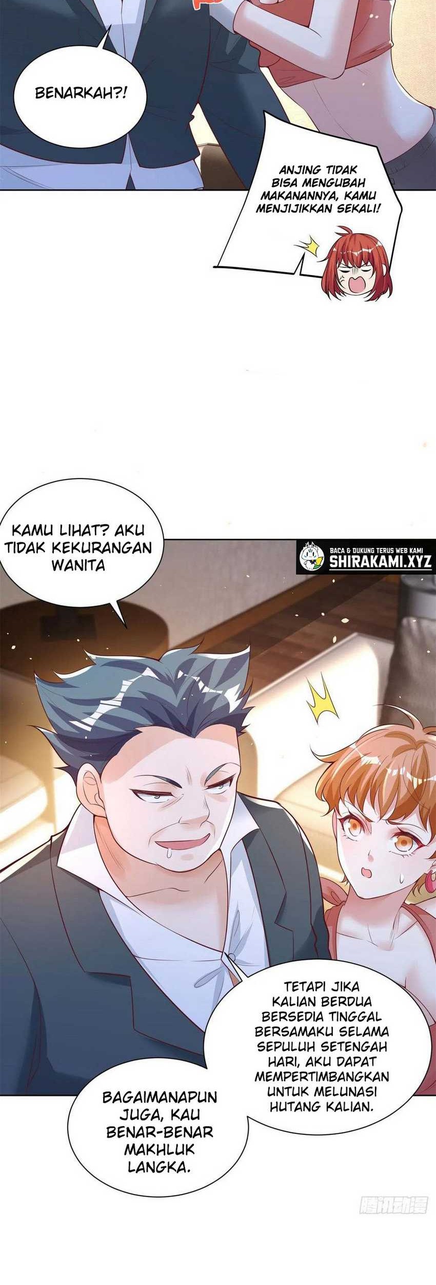 Young Master Of The Plutokart Chapter 43 - halaman 6