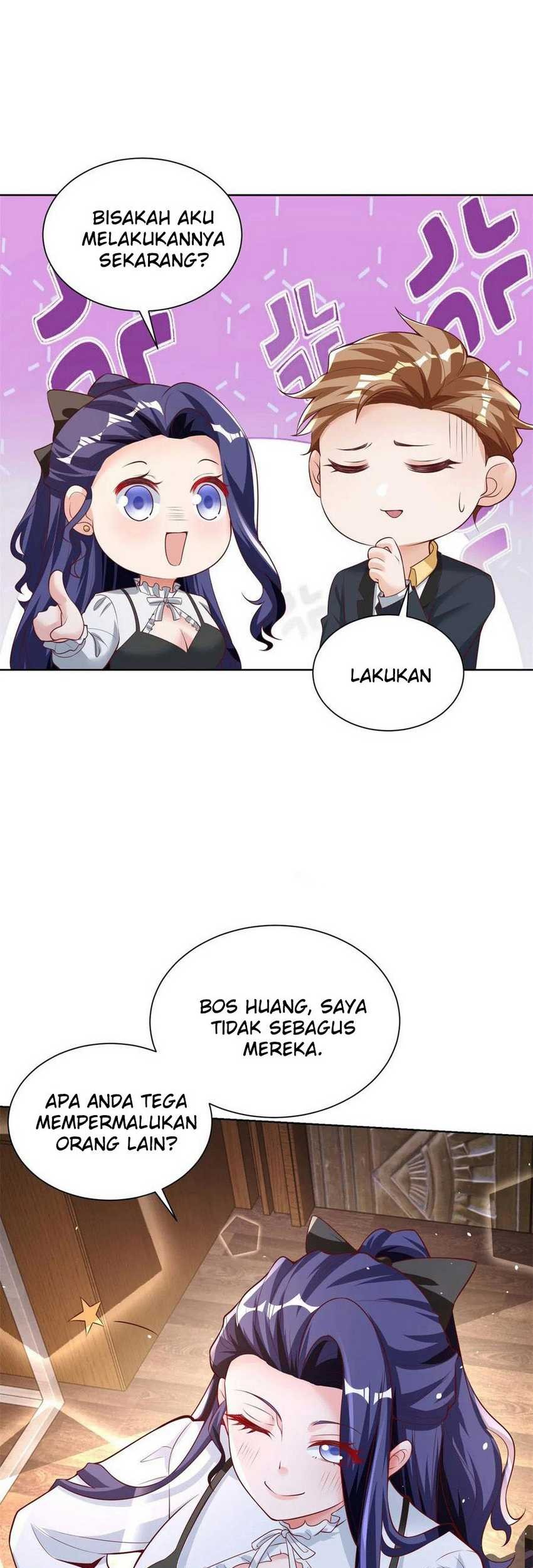 Young Master Of The Plutokart Chapter 43 - halaman 7
