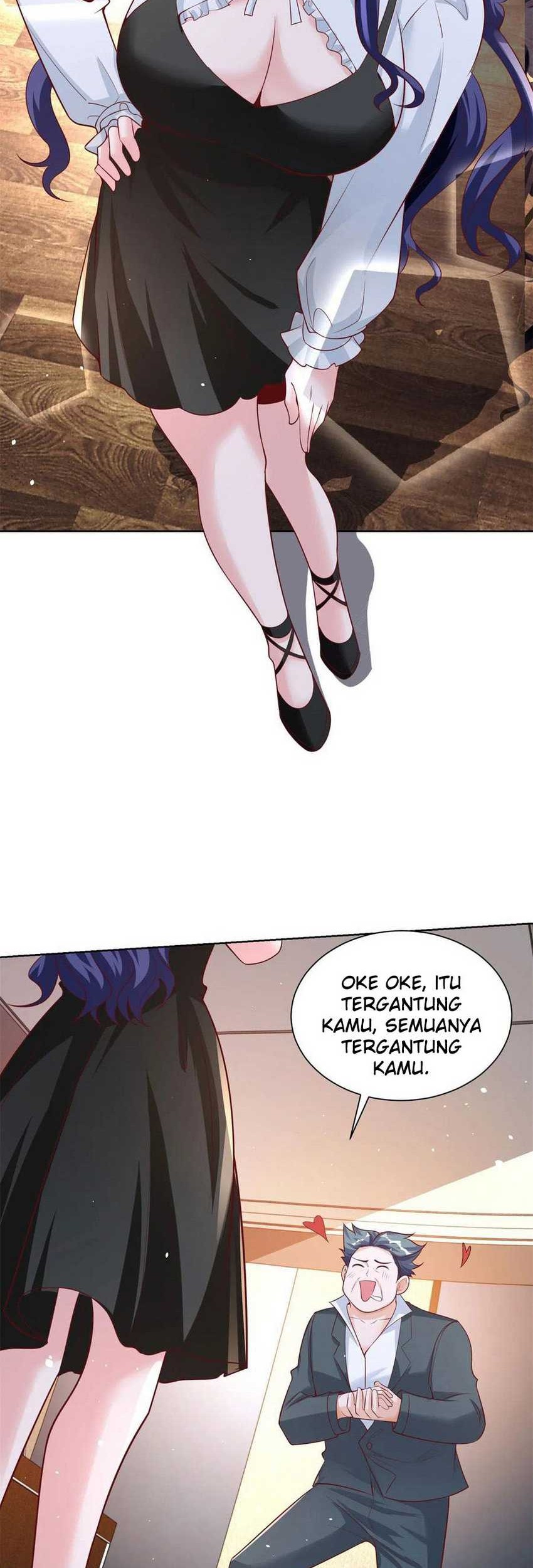Young Master Of The Plutokart Chapter 43 - halaman 8