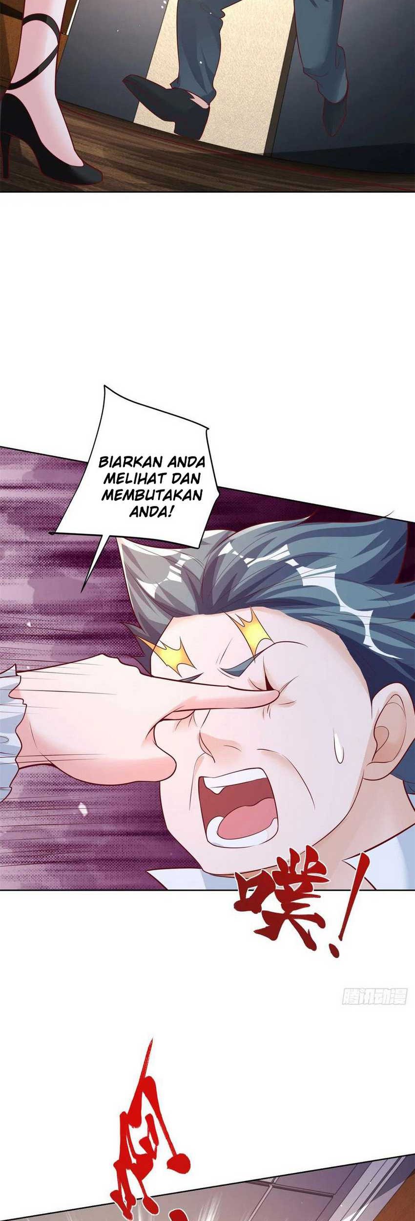 Young Master Of The Plutokart Chapter 43 - halaman 9