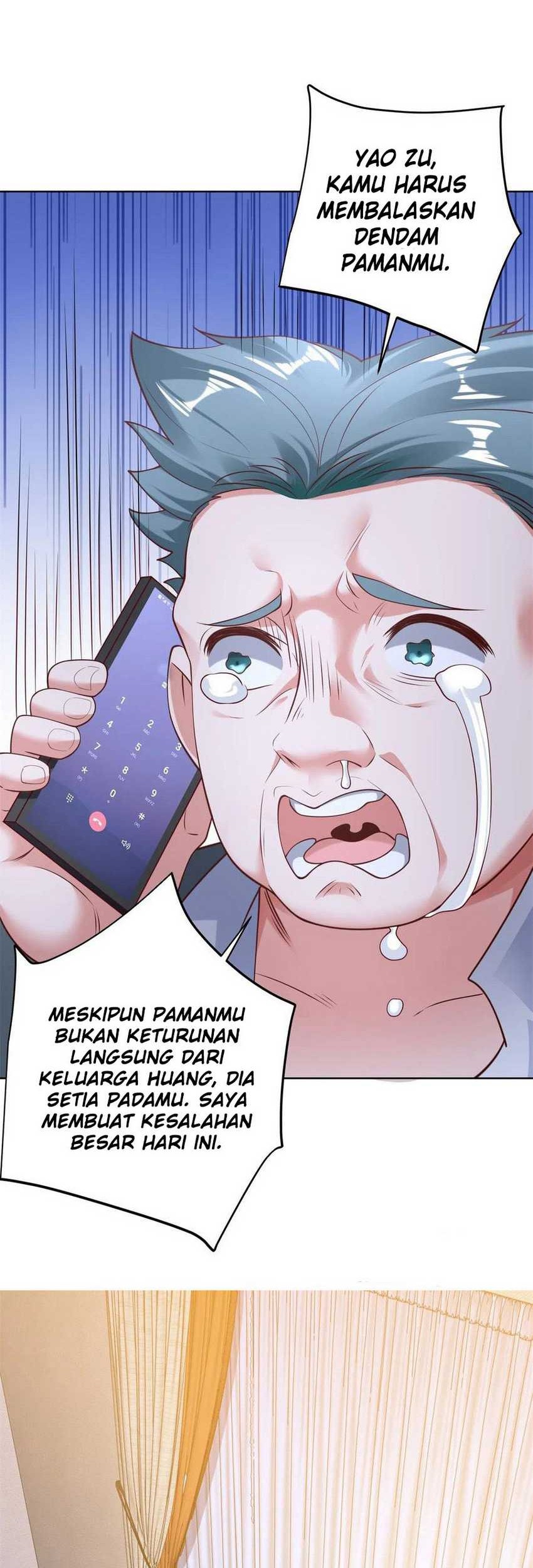 Young Master Of The Plutokart Chapter 44 - halaman 10