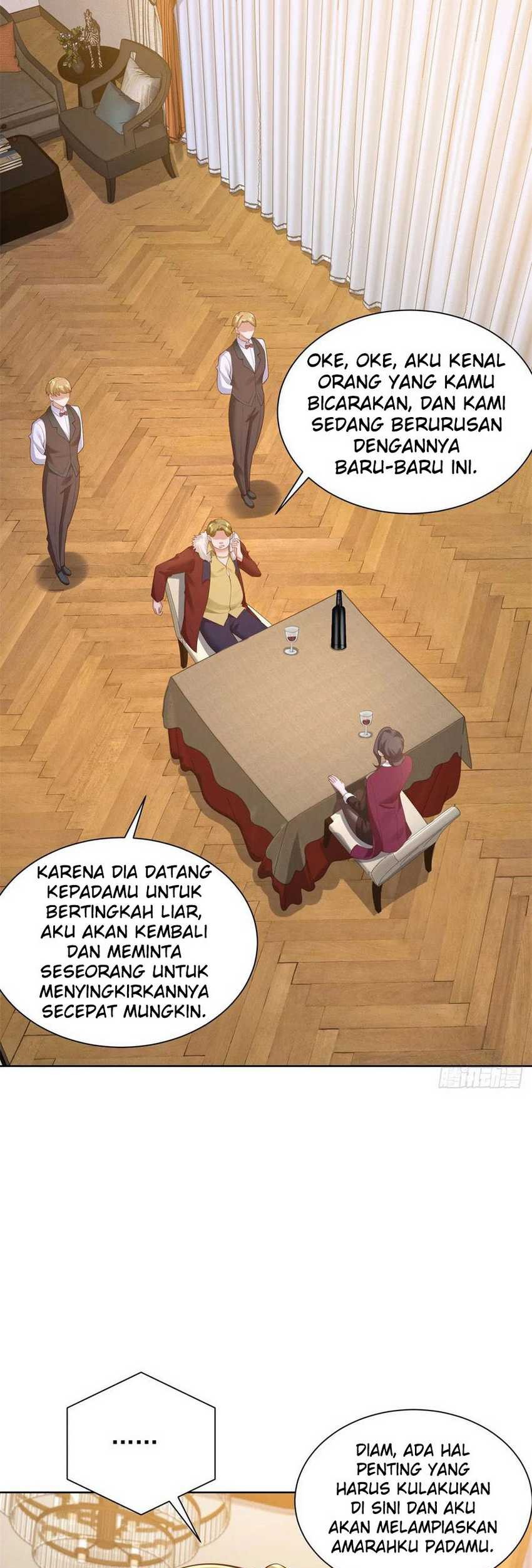 Young Master Of The Plutokart Chapter 44 - halaman 11